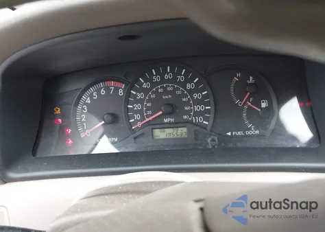 2004 Toyota Corolla Ce из США, поврежденный, VIN JTDBR32E342035487